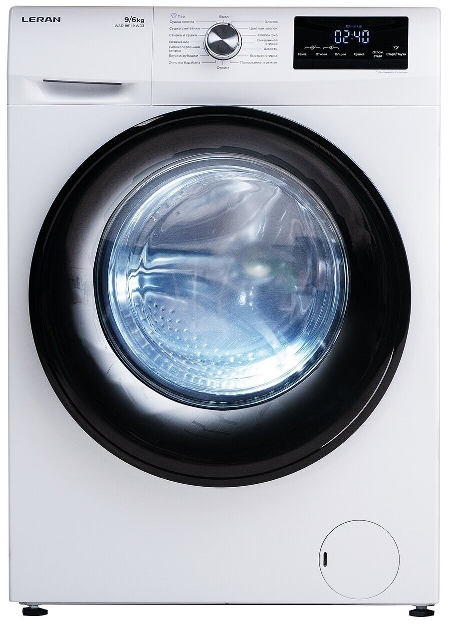 Стиральная машина Leran wad 88149 wd3