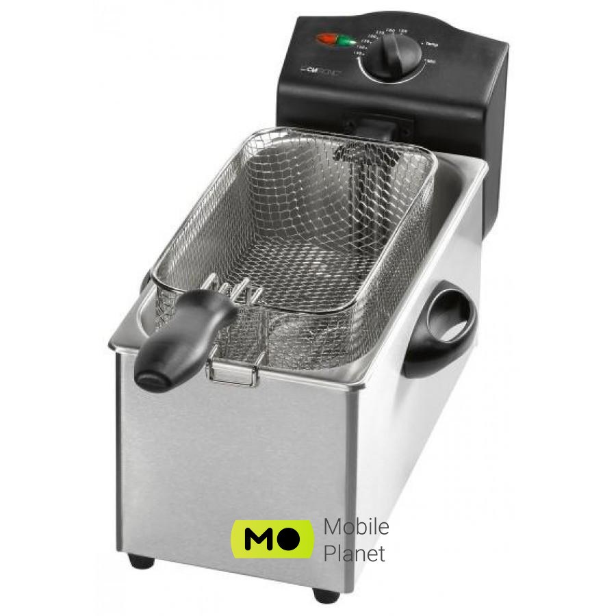 Фритюрница Clatronic fr 3391