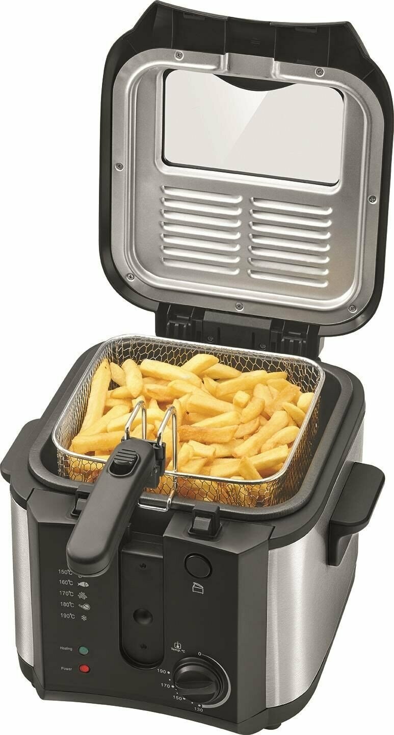 Фритюрница Clatronic fr 2881