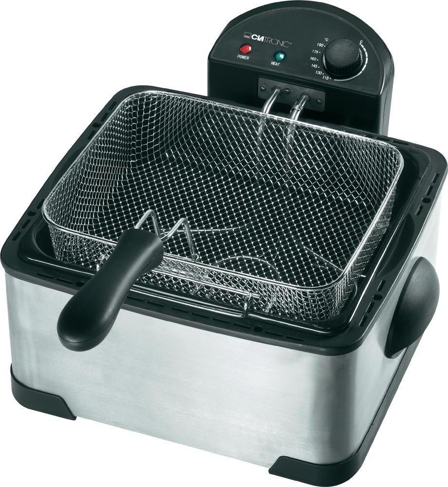 Фритюрница Clatronic fr 3587