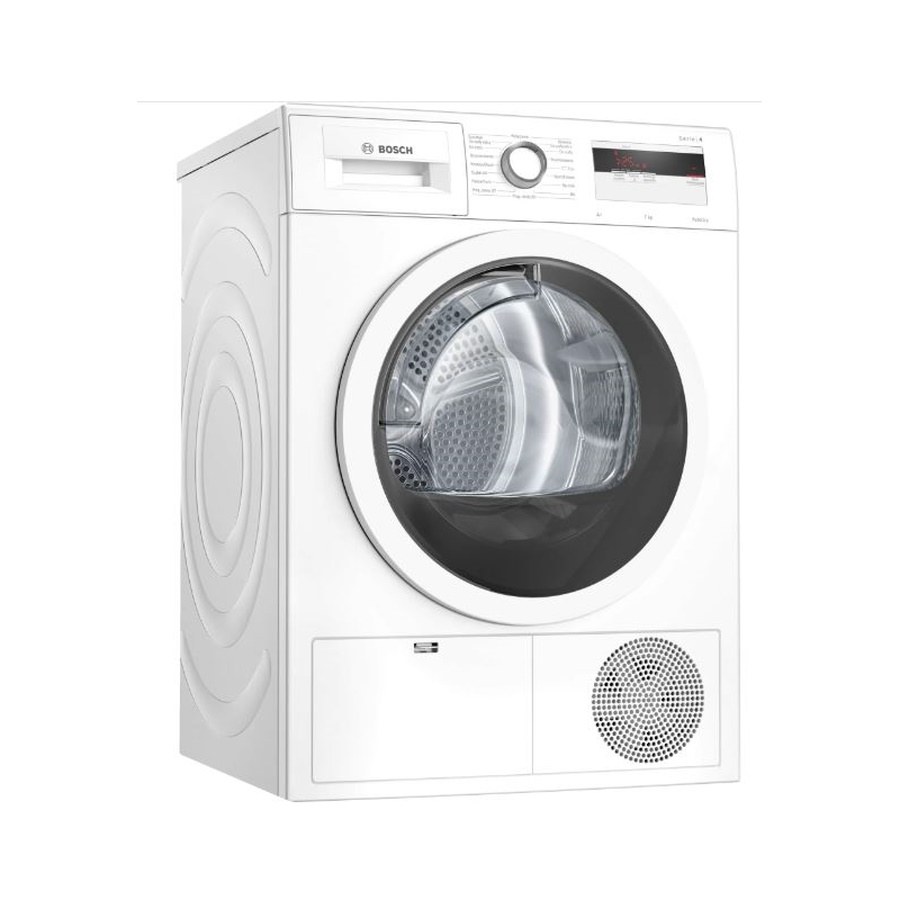 Сушильная машина bosch wtg8641xme (55 фото)