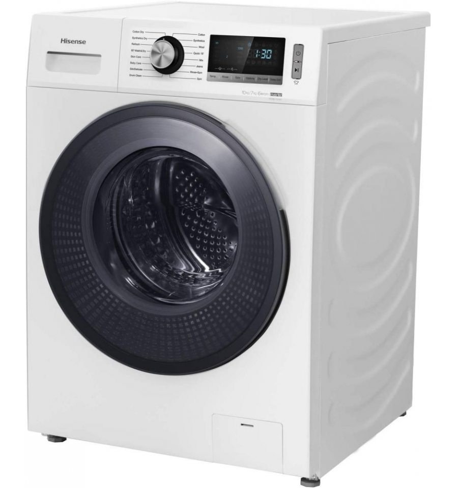 Стиральная машина Hisense wfbl9014
