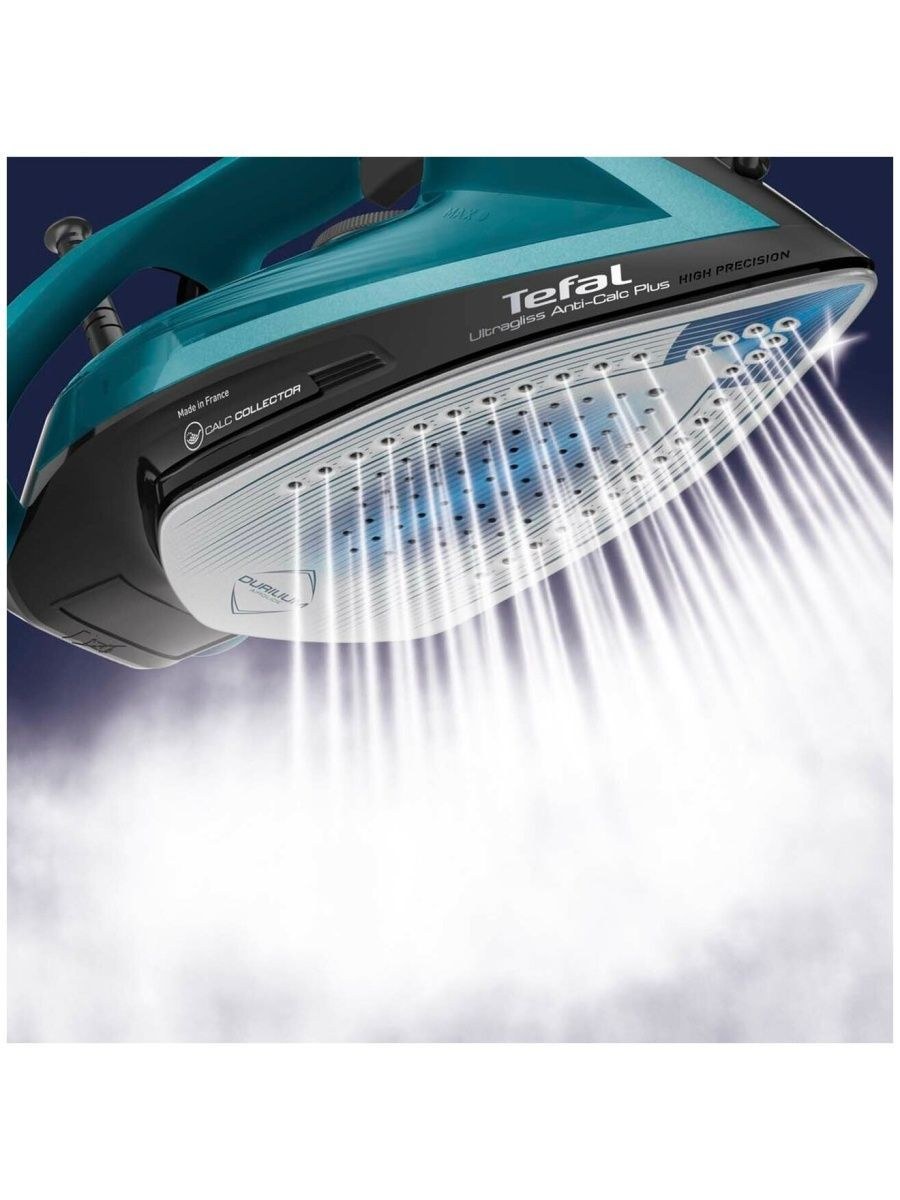 Утюг tefal ultragliss plus fv6833e0 (47 фото)