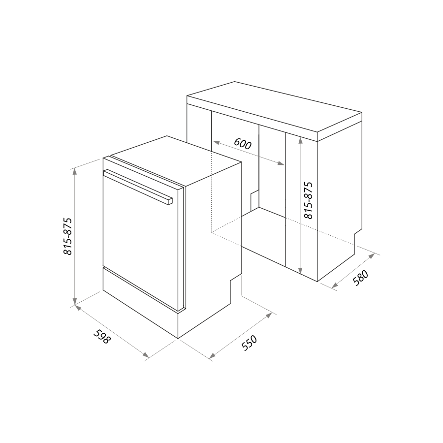 Maunfeld MLP-08imr