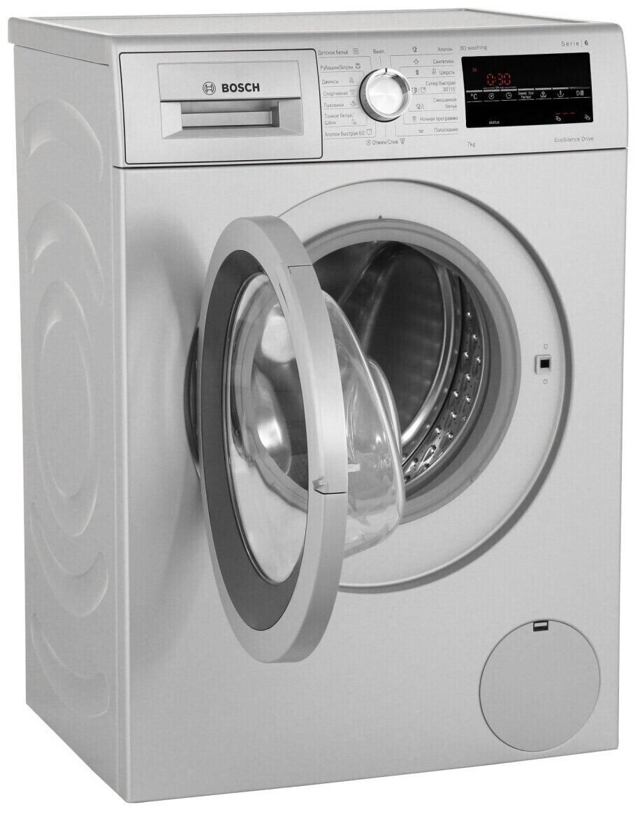 Стиральная машина Bosch WLT 2446 SOE
