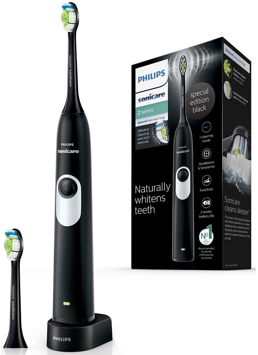 Электрическая зубная щетка Philips hx6232/20