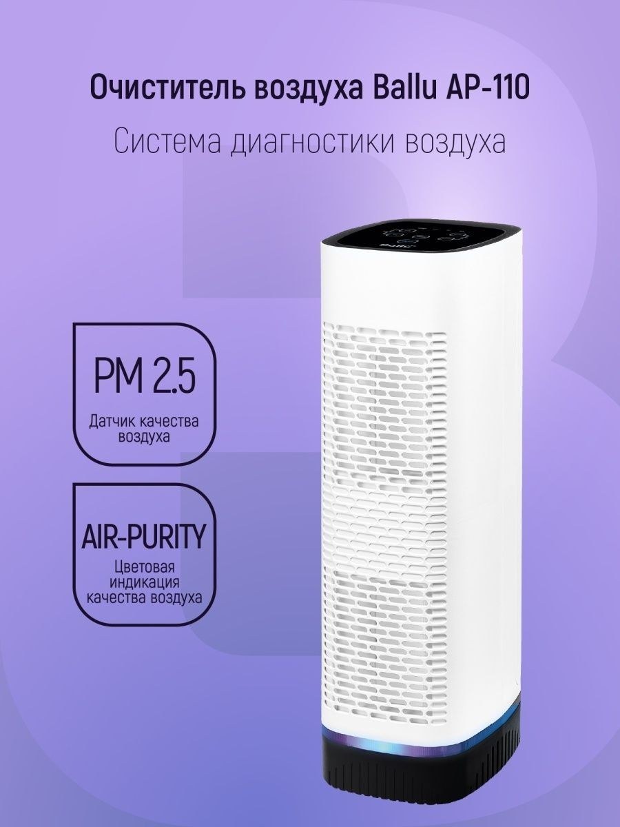 Ballu AP-110