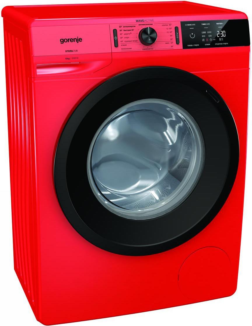 Стиральная машина Gorenje we 62s3 r