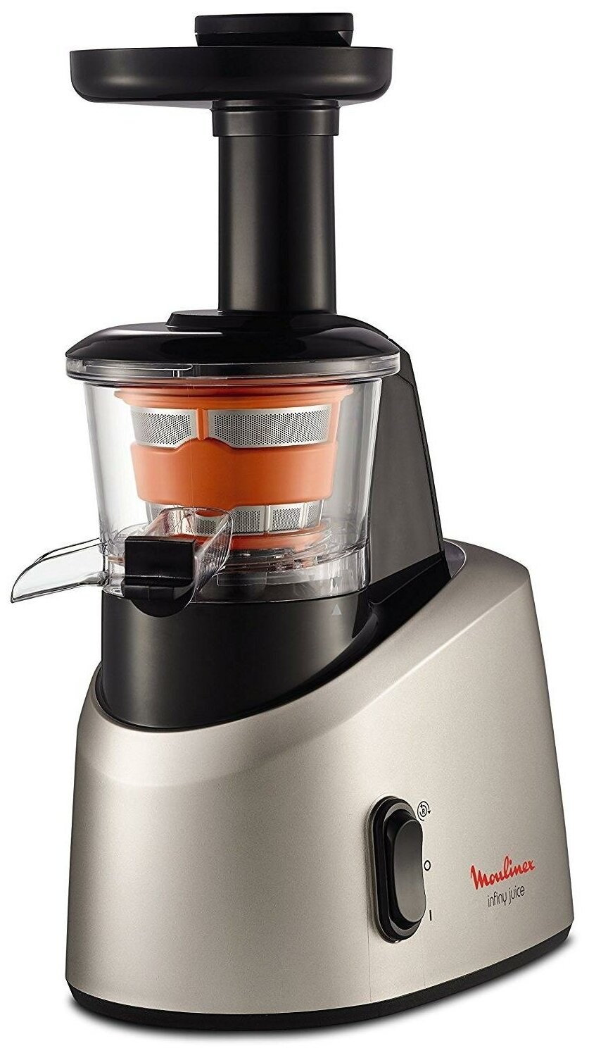 Соковыжималка шнековая Moulinex zu255b10