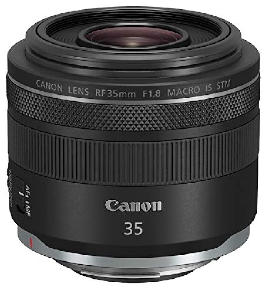 Canon RF 50mm f1.8 STM