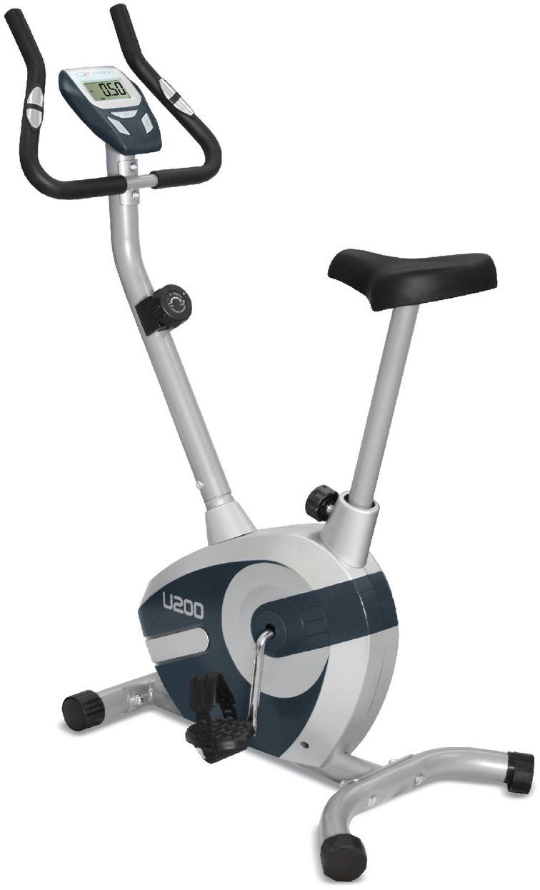 Вертикальный велотренажер Carbon Fitness u200
