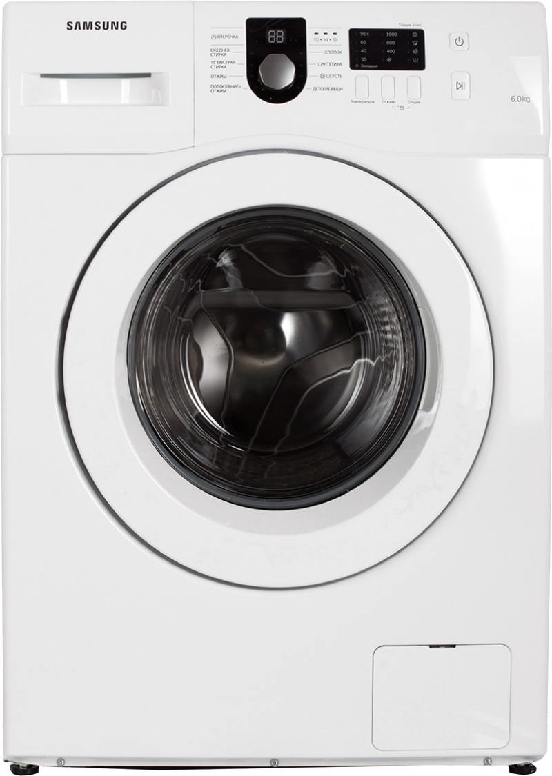 Стиральная машина Samsung wf8590nlw8