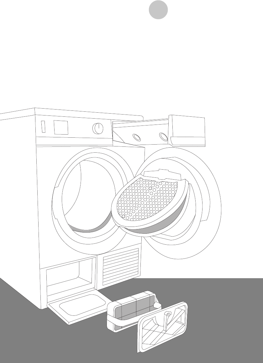 Сушильная машина Gorenje 844