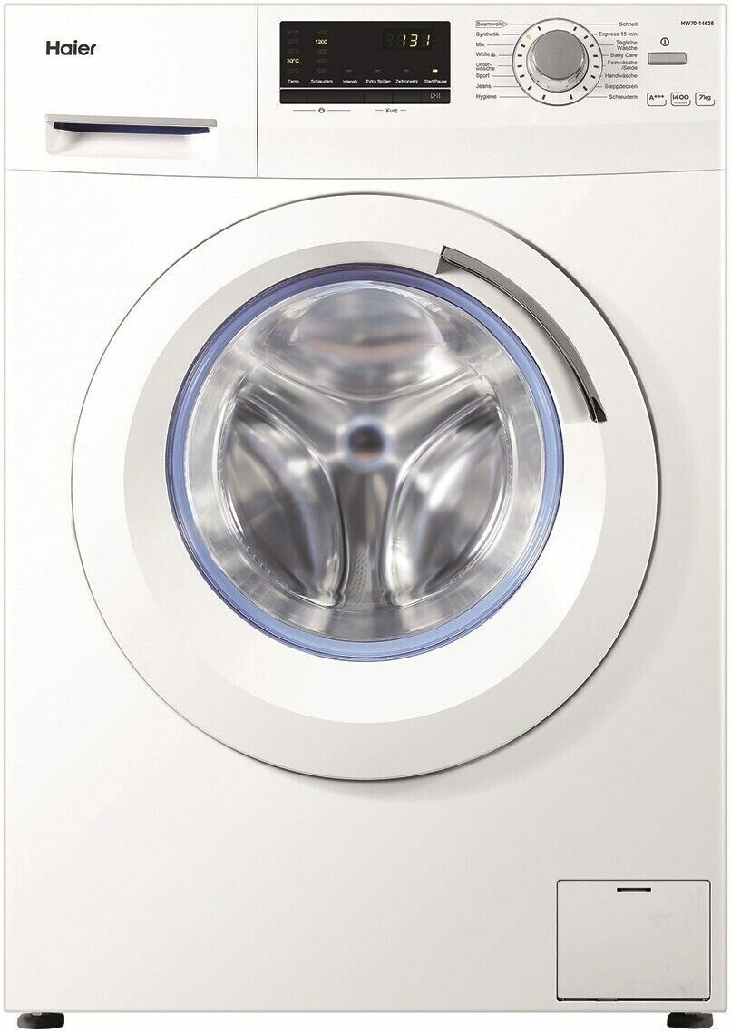 Стиральная машина Haier hw80-14636