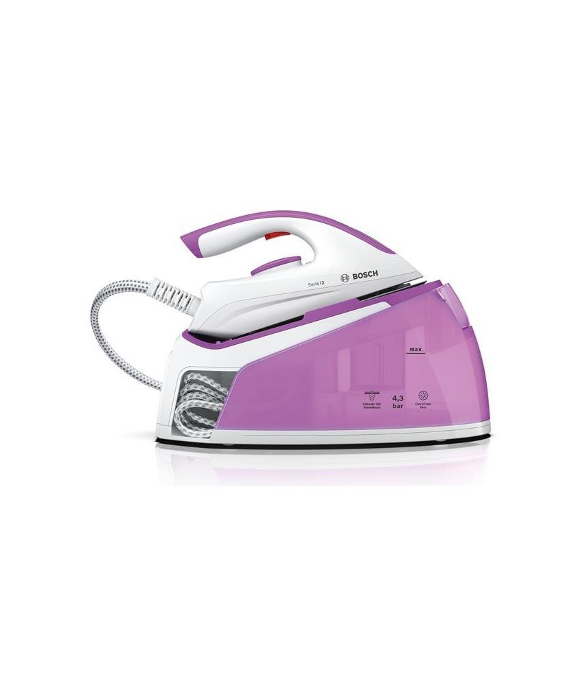 Паровая станция Bosch tds2110