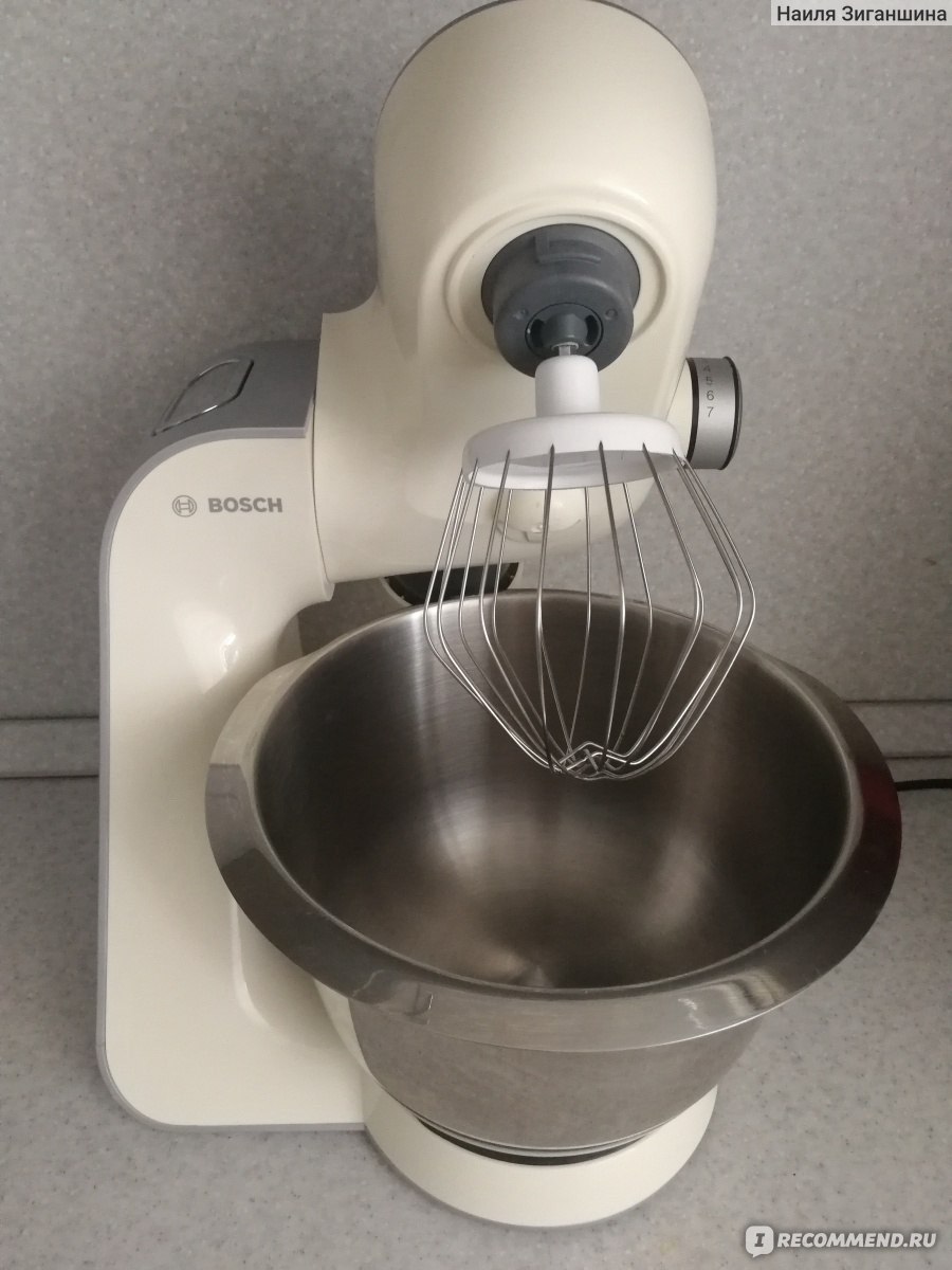 Кухонная машина Bosch mum 5