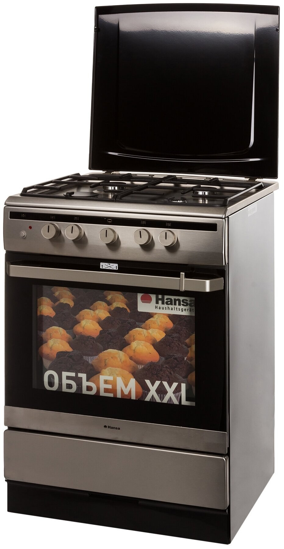 Плита газовая Ханза fcgx62020