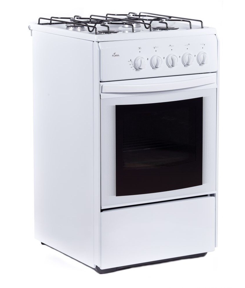 Плита газовая Flama RG 24027 W