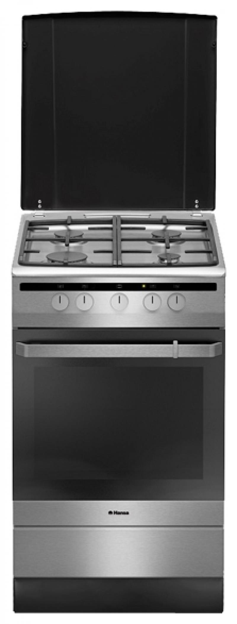 Комбинированная плита Hansa fcmx68021