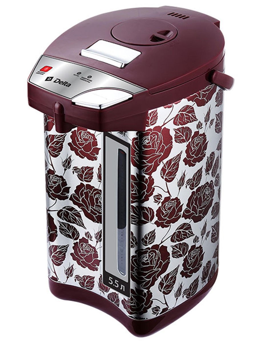 Термопот DЕLTA DL-3037 розы