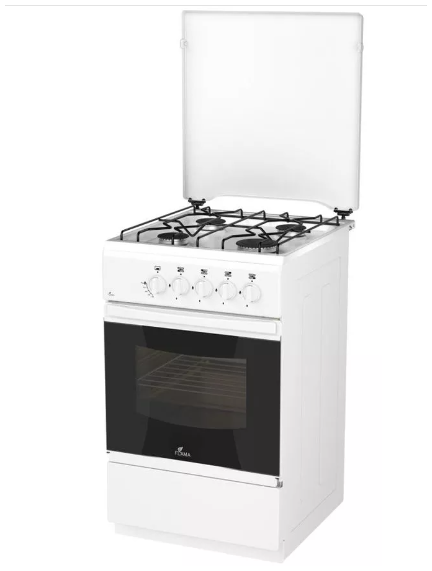 Газовая плита flama rg 2401 (56 фото)