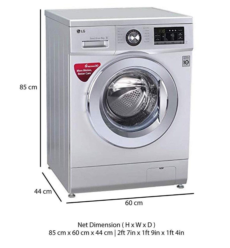 Стиральная машина LG 7kg