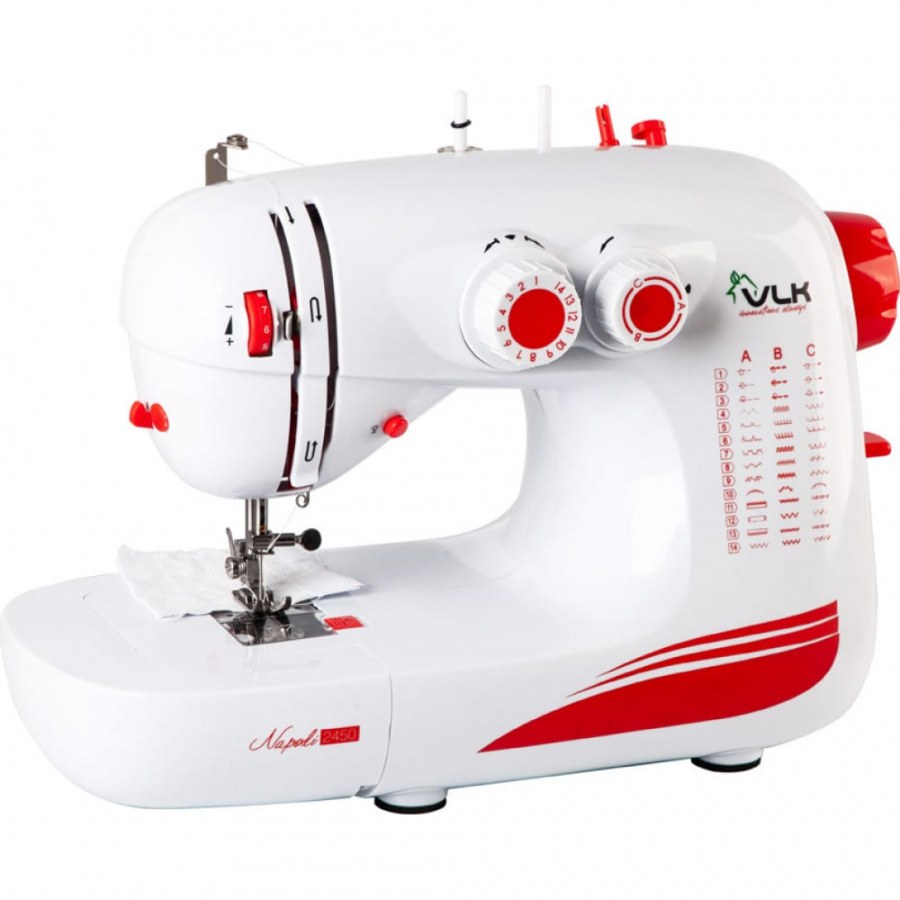 Швейная машина VLK Napoli 2350