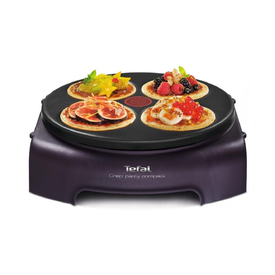 Tefal / блинница Tefal Crep'Party Compact py303633