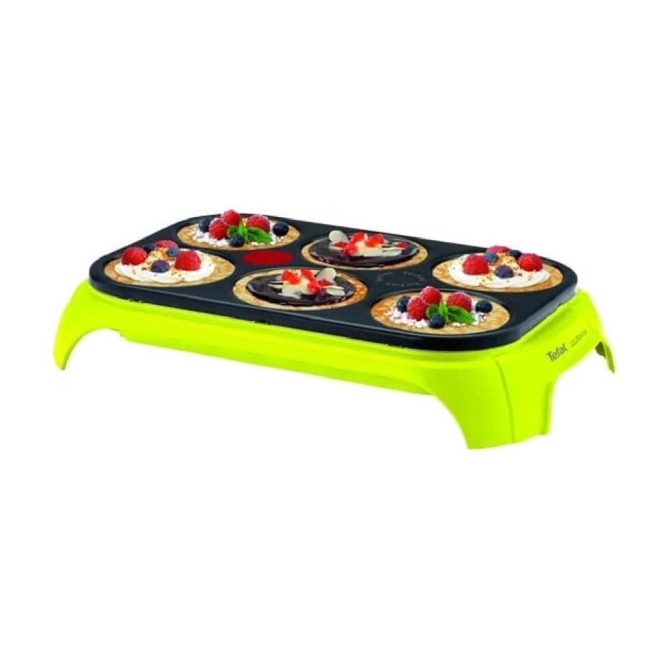 Блинница Tefal Crep'Party Colormania py559312