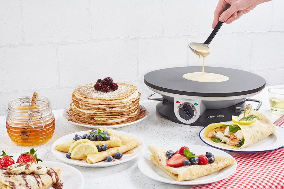 Блинница Tefal 39276