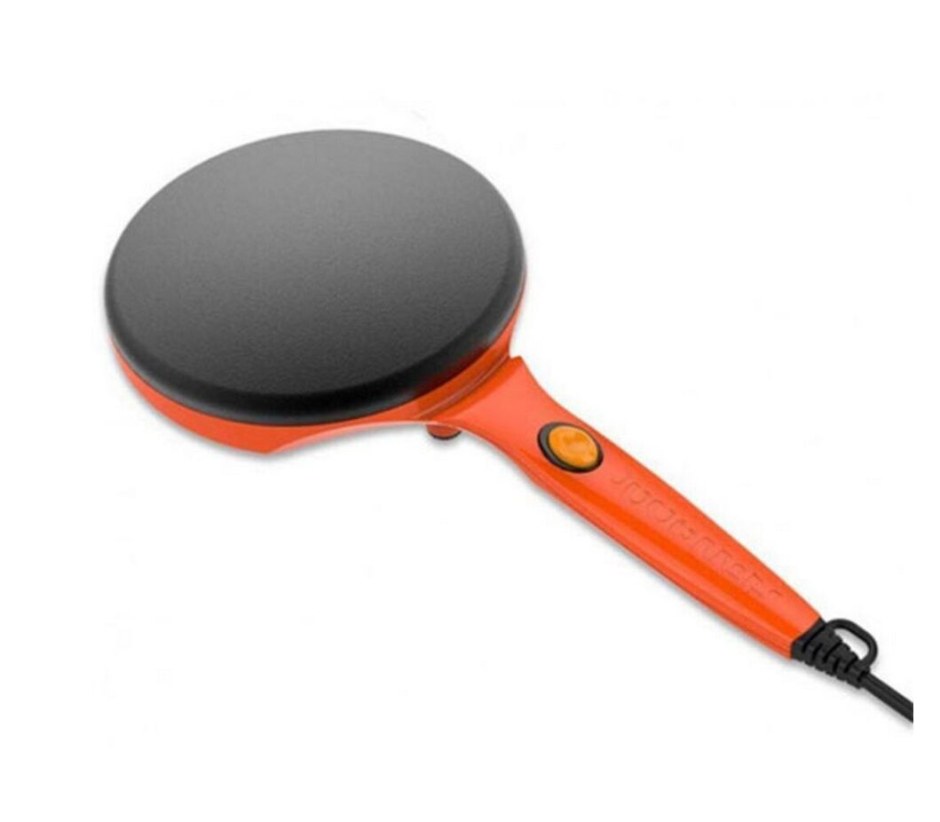 Блинница liven fun pizza Machine Orange