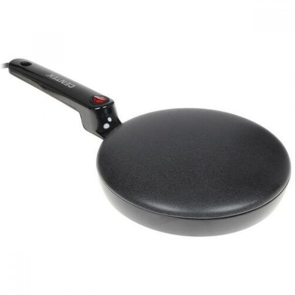 Блинница CENTEK CT-1455 Black