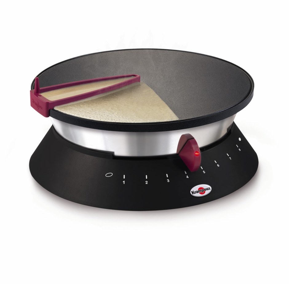 Блинница Krampouz Diabolo
