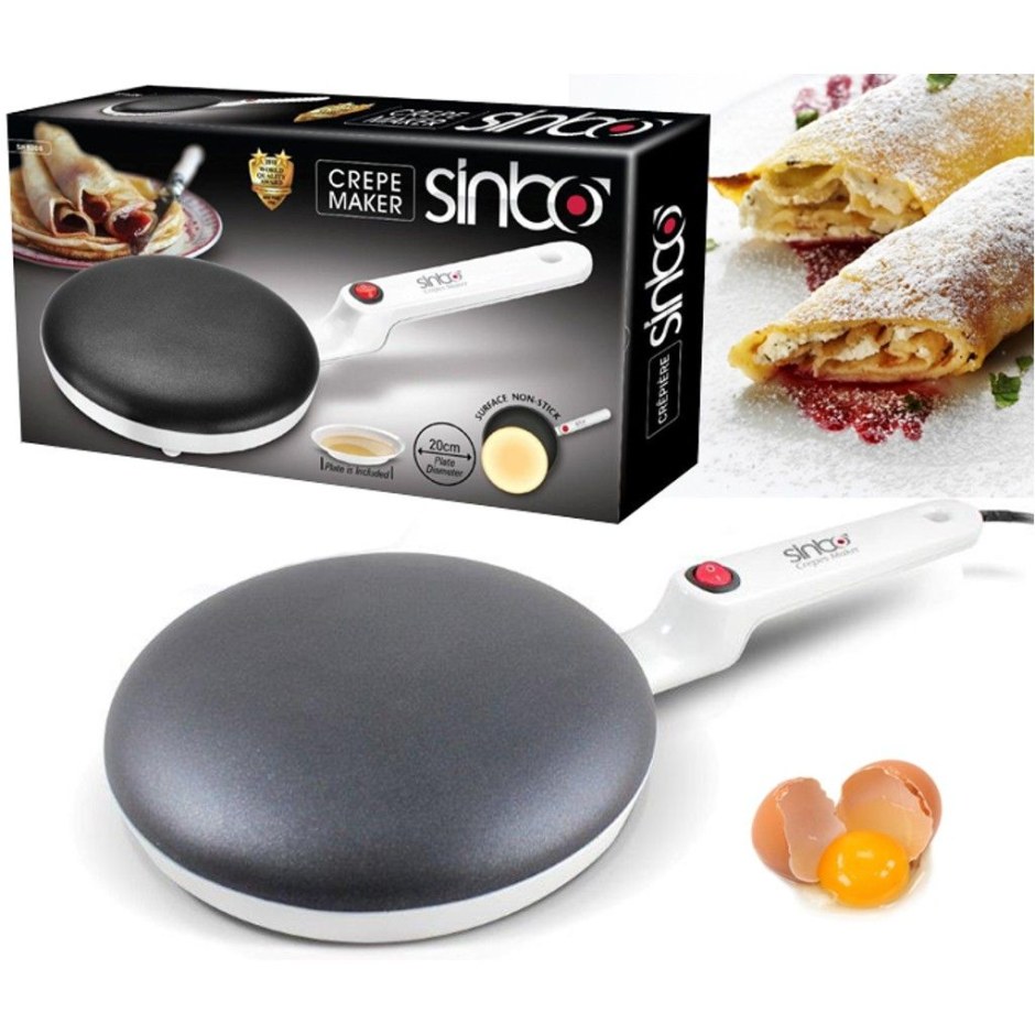 Блинница Sinbo SP-5208