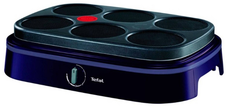 Блинница Tefal py 6044 Crep'Party Dual