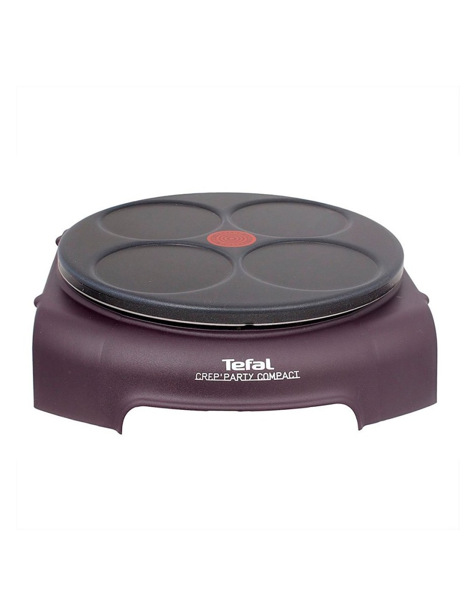 Блинница Tefal py 3036 Crep'Party Compact