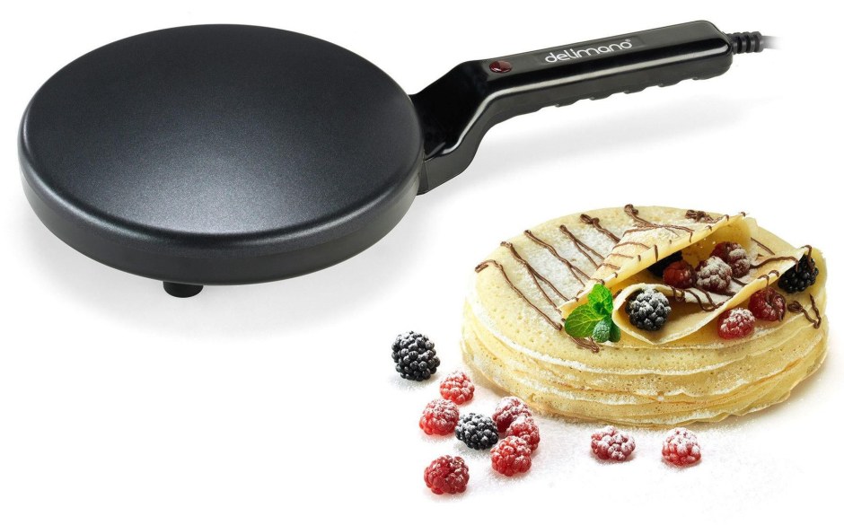 Блинница электрическая погружная Delimano Pancake.