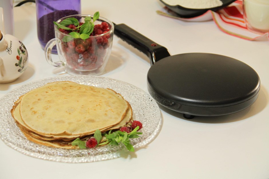 Блинница Delimano Pancake Master