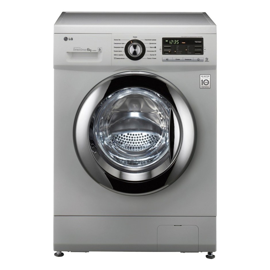 Стиральная машина LG 1096td3