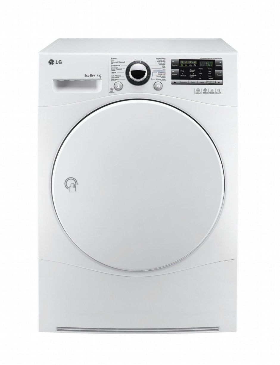 Сушильная машина LG Eco Dry