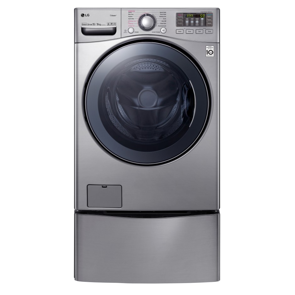 Стиральная машина LG Twin Wash