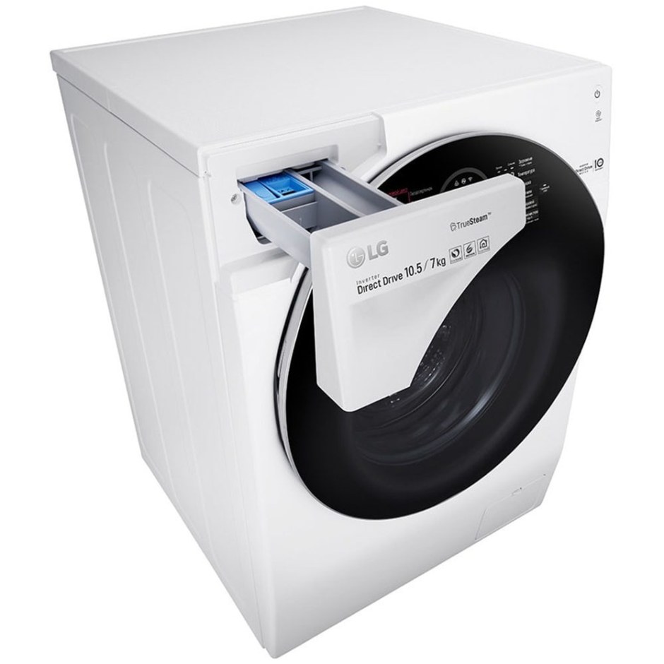 Стиральная машина LG FH-6g1bch2n