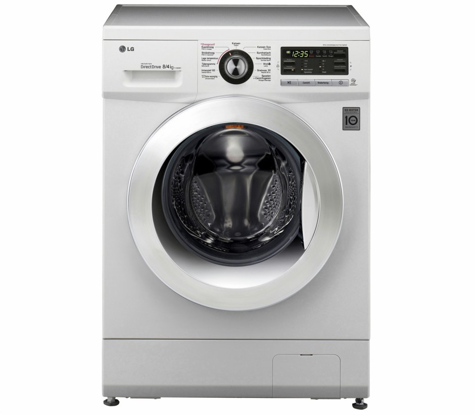 Стирально-сушильная машина LG f2v9gc9w