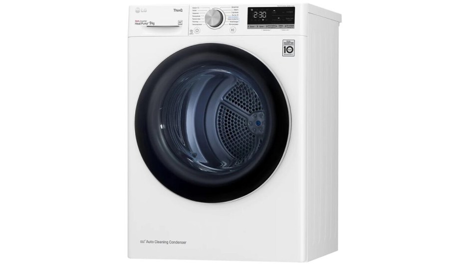 Сушильная машина LG rc90u2av2w