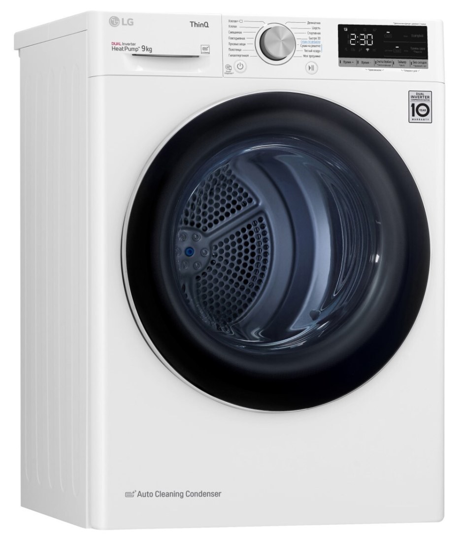 LG rh90v9av2q отзывы сушильная