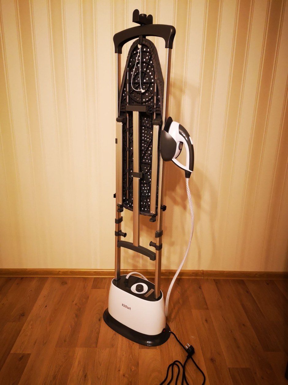 Отпариватель Kitfort KT-940