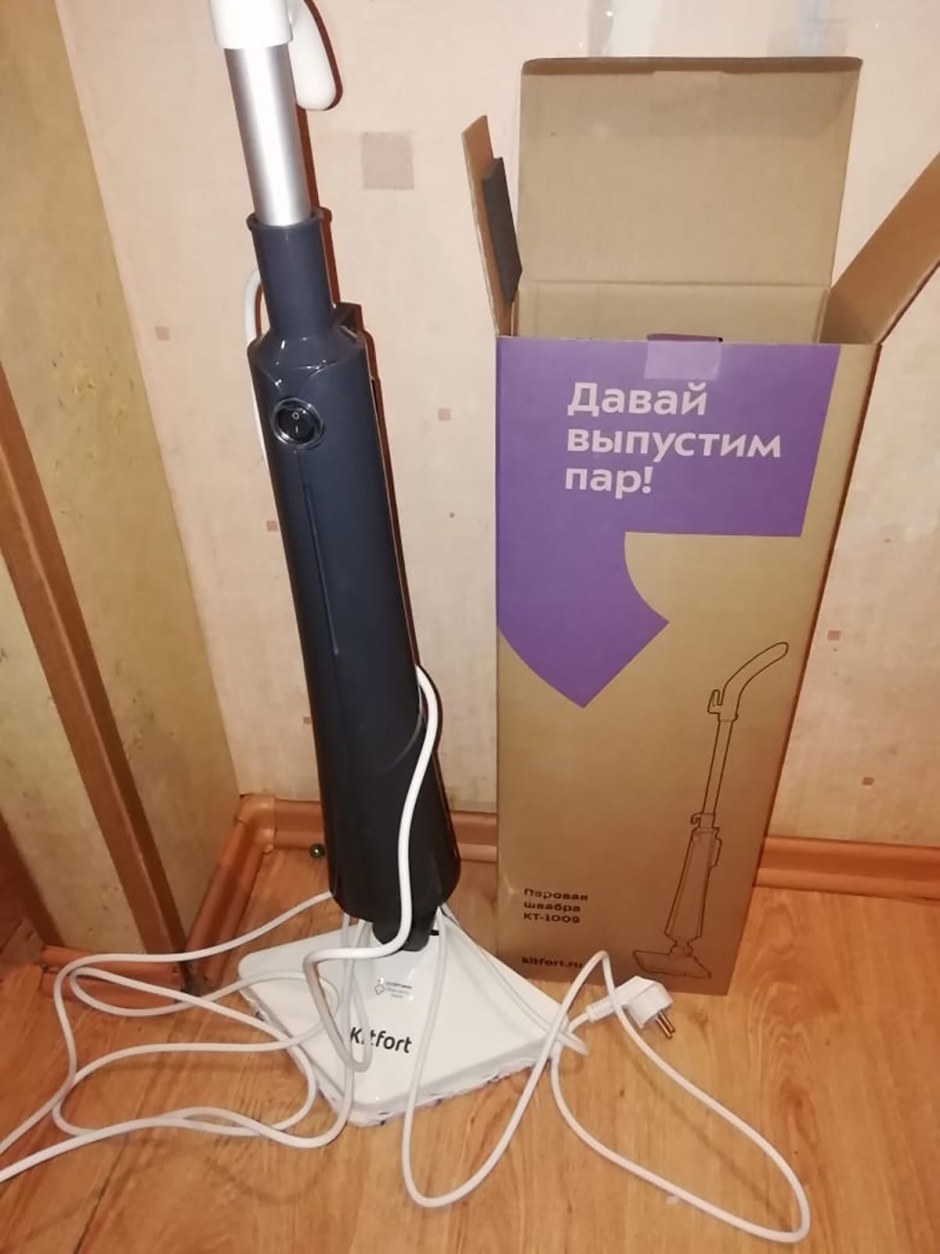 Швабра Китфорт 1009