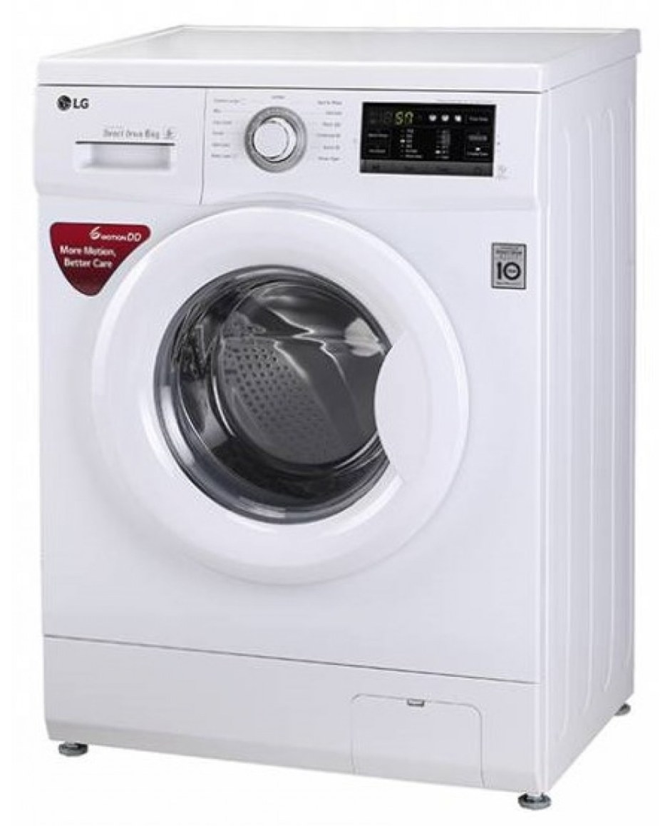Стиральная машина LG 8kg Motion DD