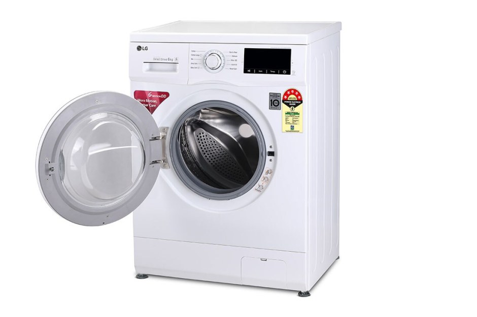 LG washing Machine 8 kg