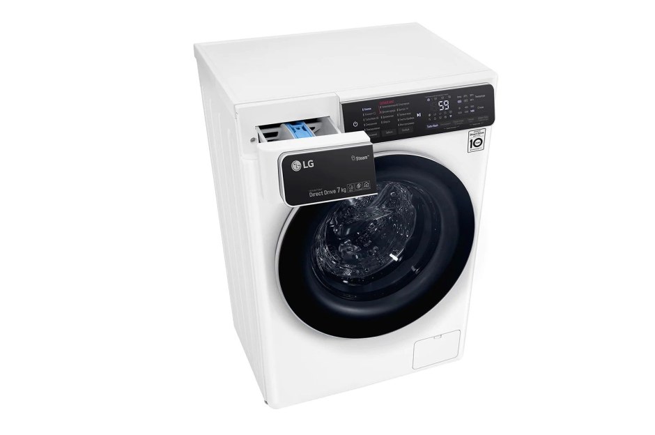 Стиральная машина LG f2v5hs0w